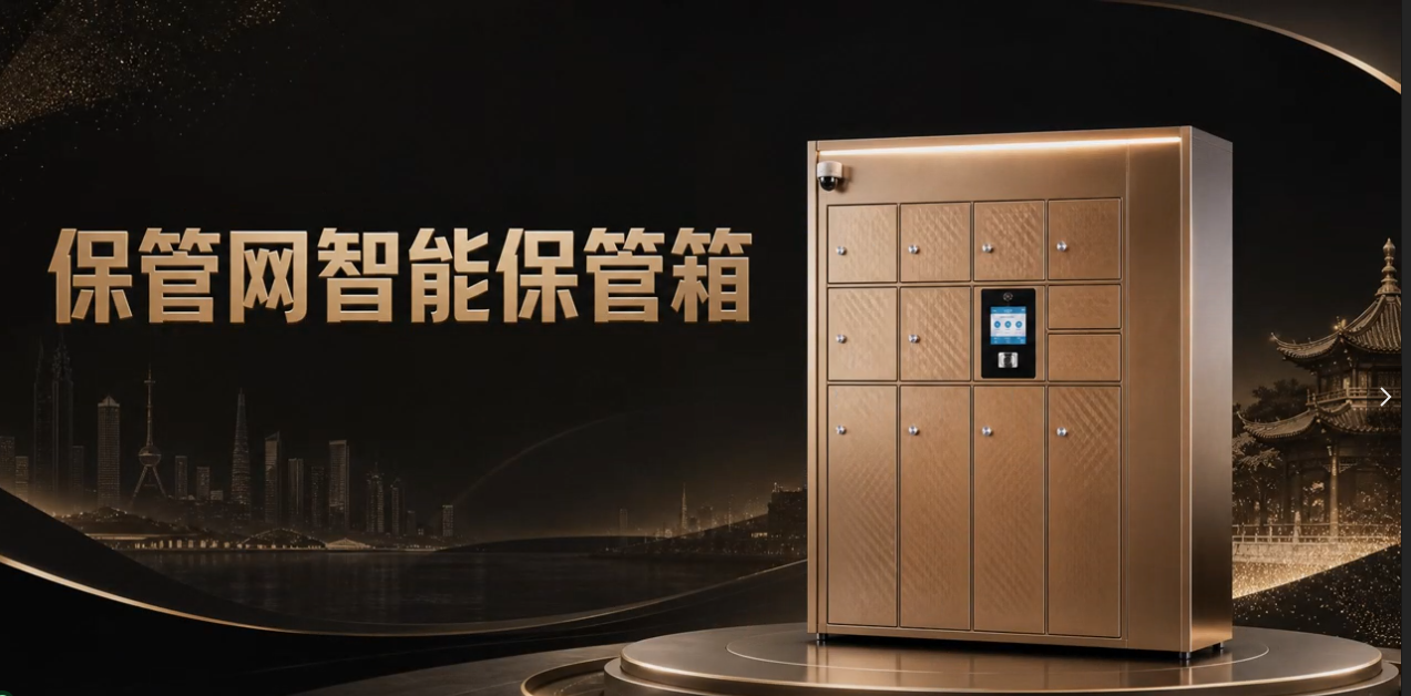 保管网-智能保管箱